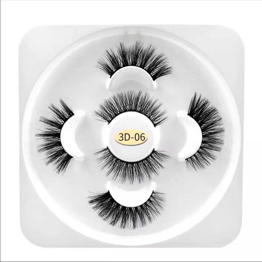 Mink 3d eyelashes for sale reusable
